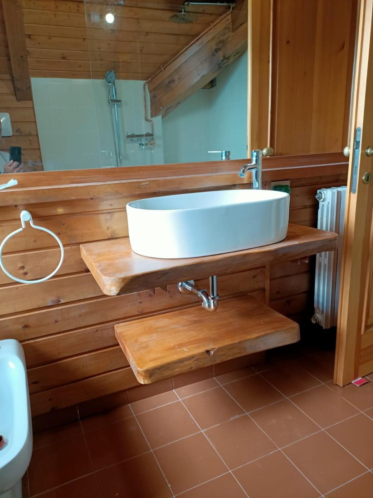 Panoramic House Carnia - Mountain View Apt With Parking And Terraces Villa Ligosullo Kültér fotó